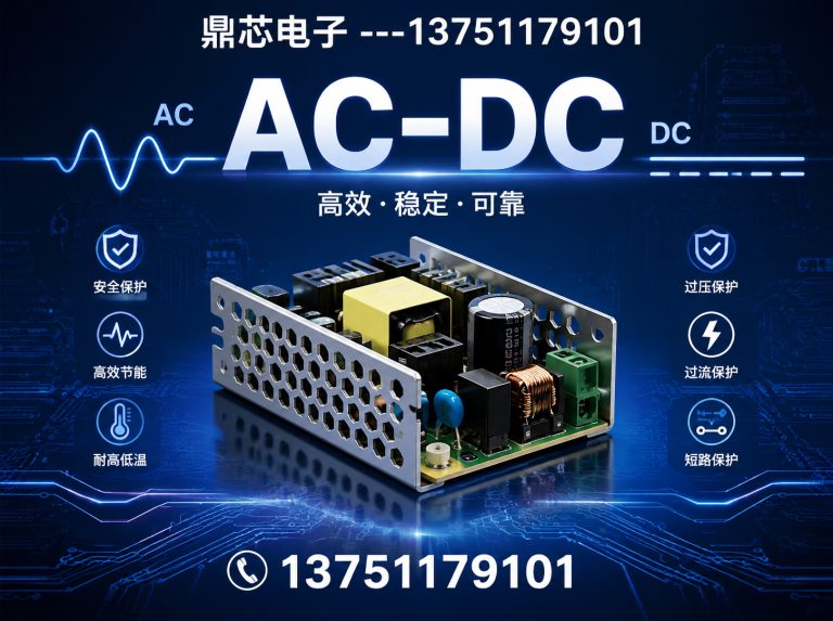 白山DC-DC展示图
